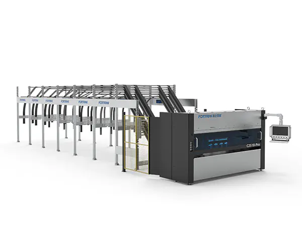 Avtomatski visokohitrostni stroj za rezanje papirja