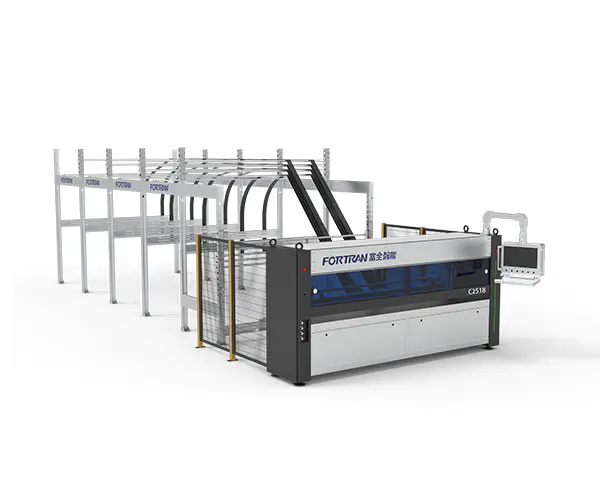 Avtomatski stroj za rezanje papirja