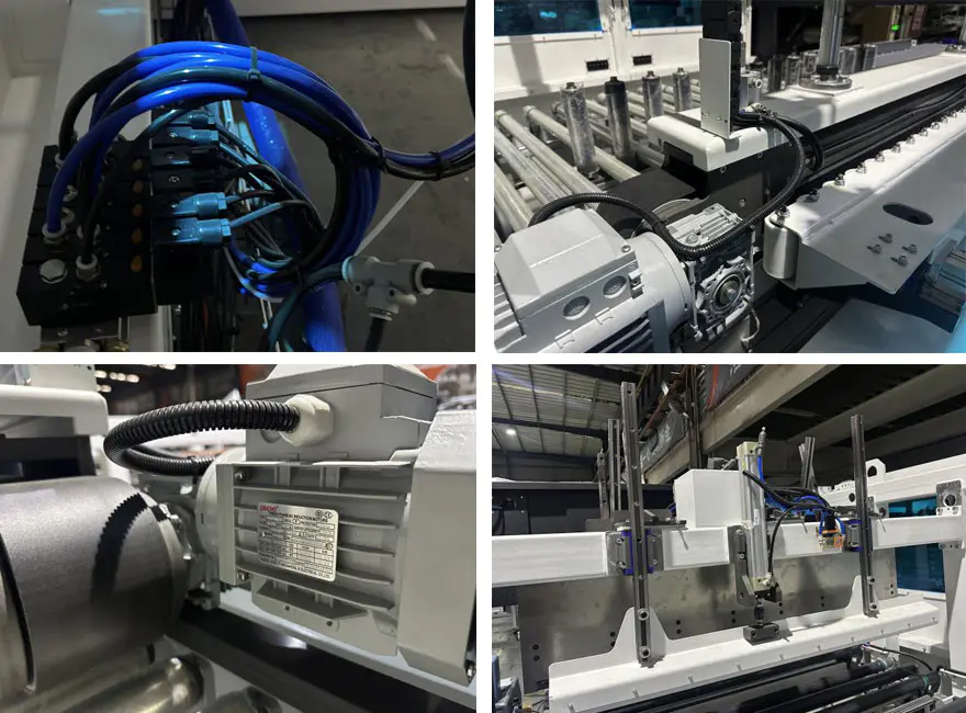 Max Automatic Box Closing Machine